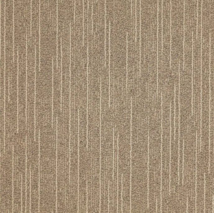 Kobercové čtverce Interline 3647 beige 50x50 cm