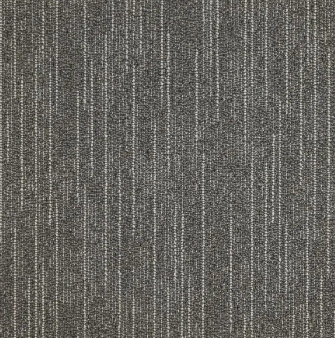 Kobercové čtverce Interline 3575 greybrown 50x50 cm