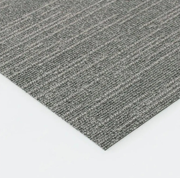 Kobercové čtverce Interline 3573 grey 50x50 cm