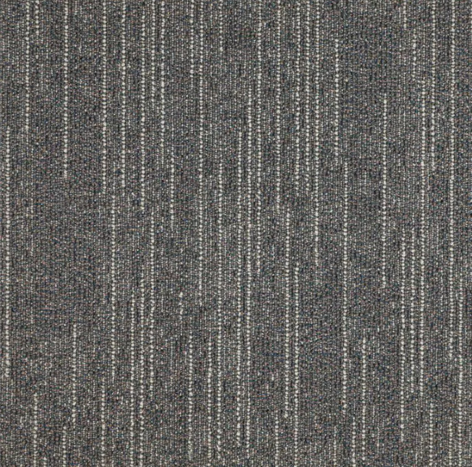 Kobercové čtverce Interline 3555 blue beige 50x50 cm