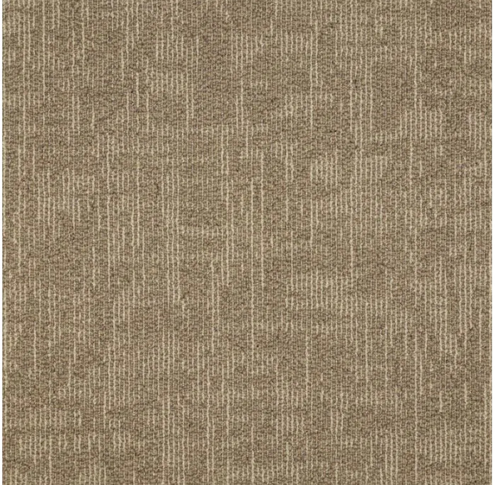 Kobercové čtverce Field 4647 beige 50x50 cm