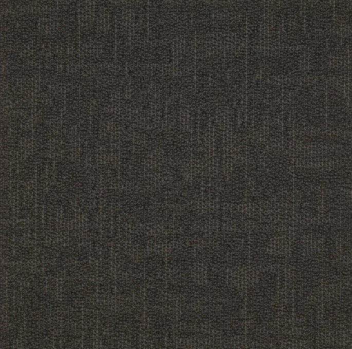 Kobercové čtverce Field 4578 black 50x50 cm