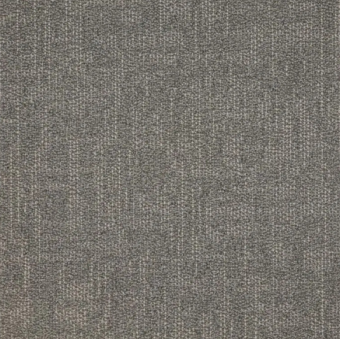 Kobercové čtverce Field 4573 grey 50x50 cm