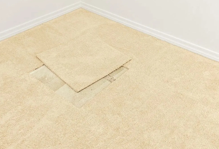 Kobercové čtverce Bellagio 5730 beige 50x50 cm