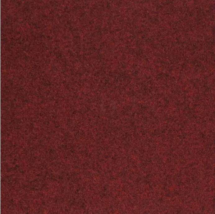 Kobercové čtverce Orlando 4930 dark red 50x50 cm