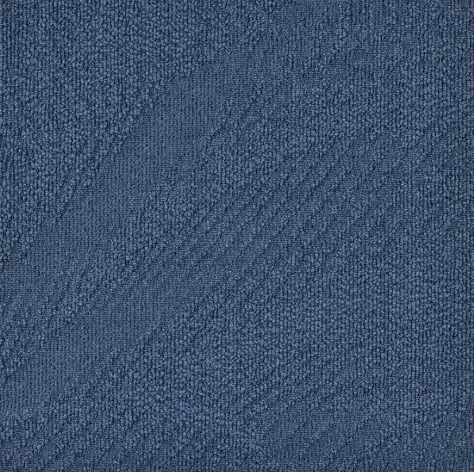 Kobercové čtverce Immersion Liberate 574 modré 50x50 cm