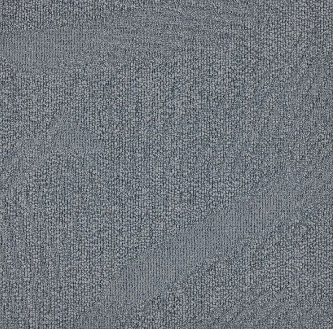 Kobercové čtverce Immersion Liberate 545 šedé 50x50 cm