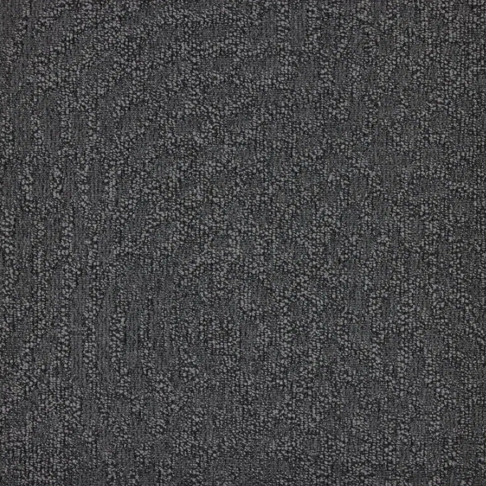 Kobercové čtverce Immersion Animate 979 tmavě šedé 50x50 cm