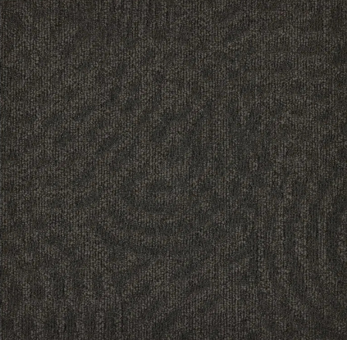 Kobercové čtverce Immersion Animate 848 tmavě hnědé 50x50 cm