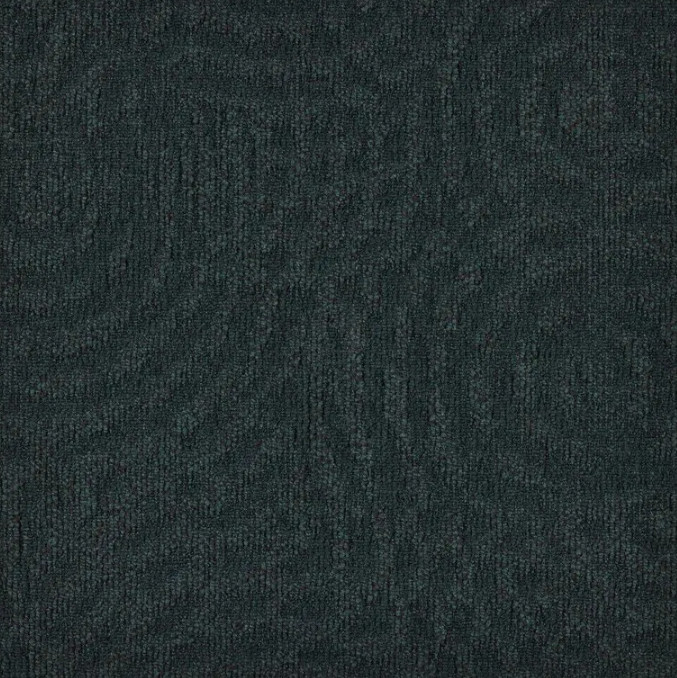 Kobercové čtverce Immersion Animate 699 modré / zelené 50x50 cm