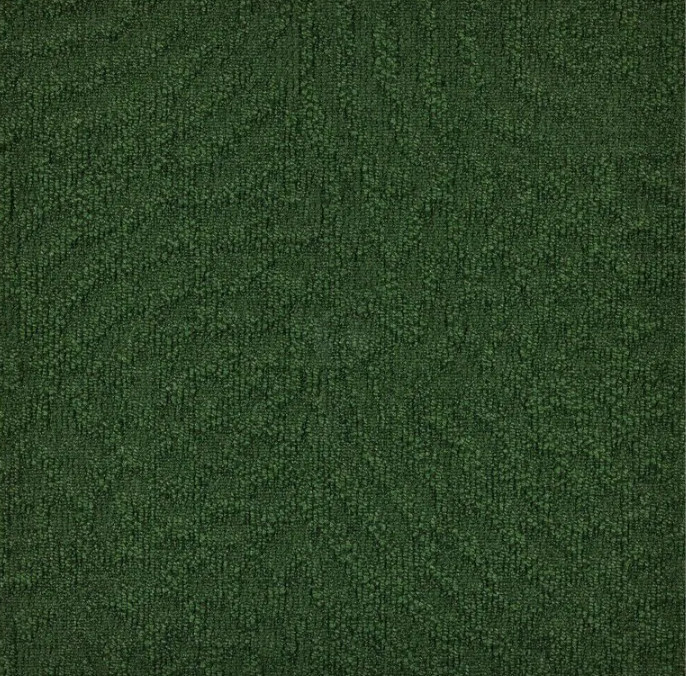 Kobercové čtverce Immersion Animate 621 zelené 50x50 cm