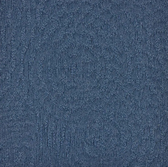 Kobercové čtverce Immersion Animate 574 modré 50x50 cm