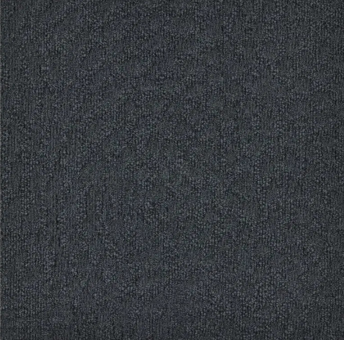 Kobercové čtverce Immersion Animate 569 antracitové 50x50 cm