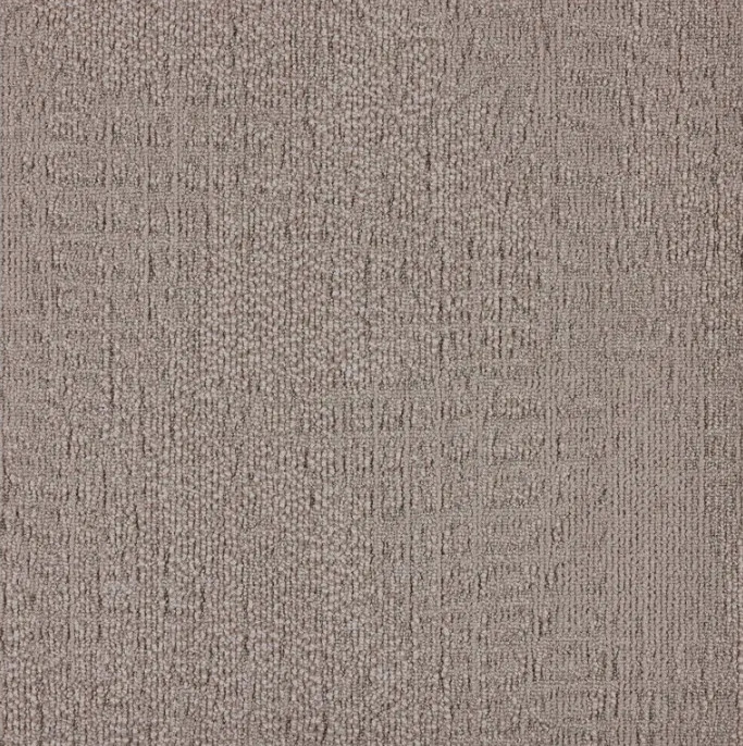 Kobercové čtverce Immersion Alternate 731 béžové 50x50 cm