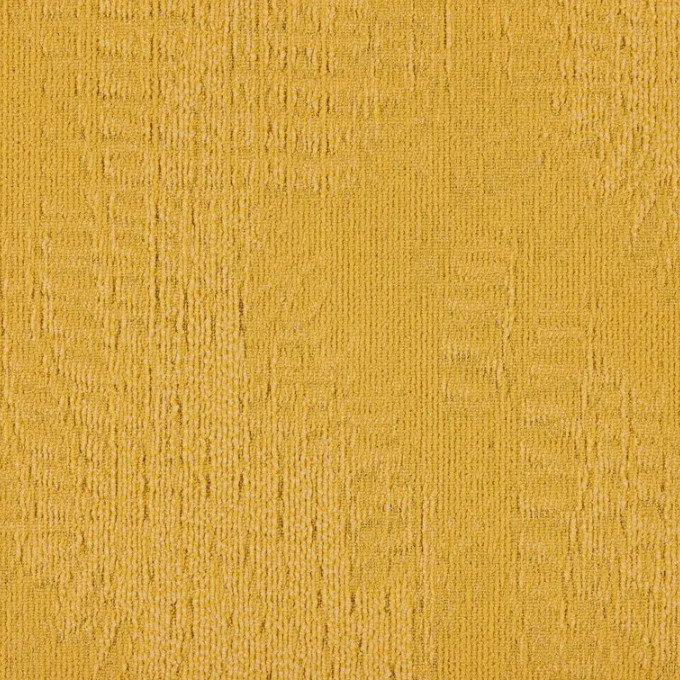 Kobercové čtverce Immersion Alternate 140 žluté 50x50 cm