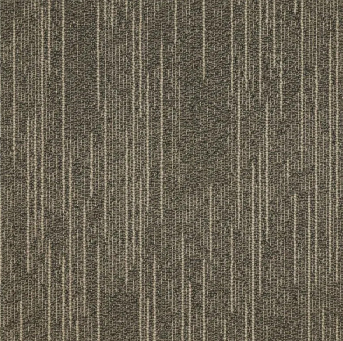 Kobercové čtverce Interline 3547 brown 50x50 cm