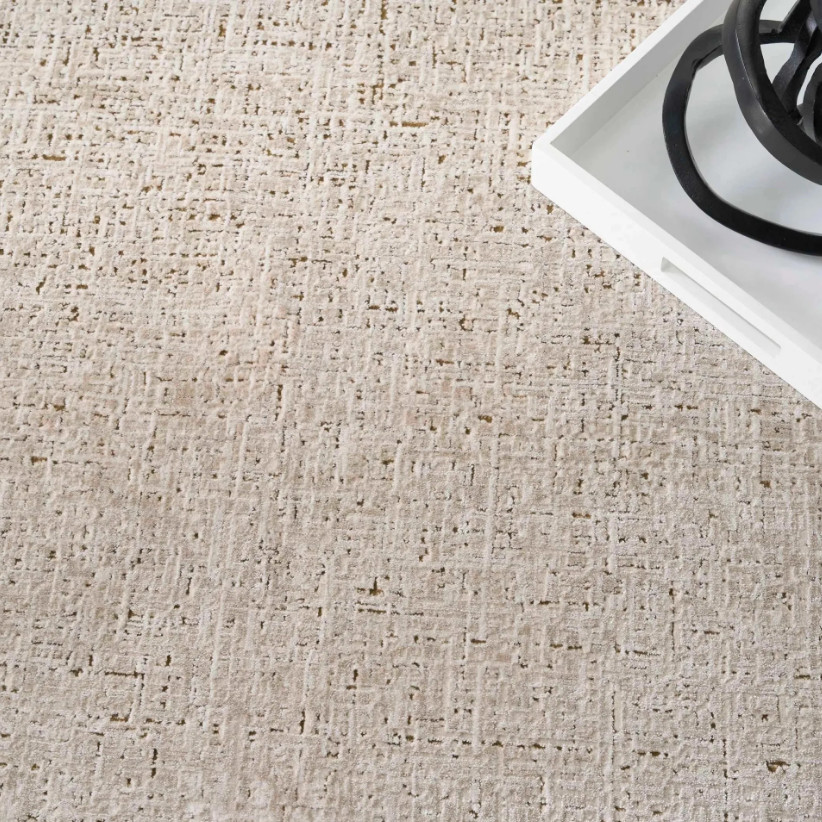 Koberec DKNY Grand Street ivory / béžový