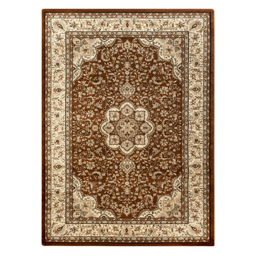 Koberec ROYAL AGY 0521 hnědý