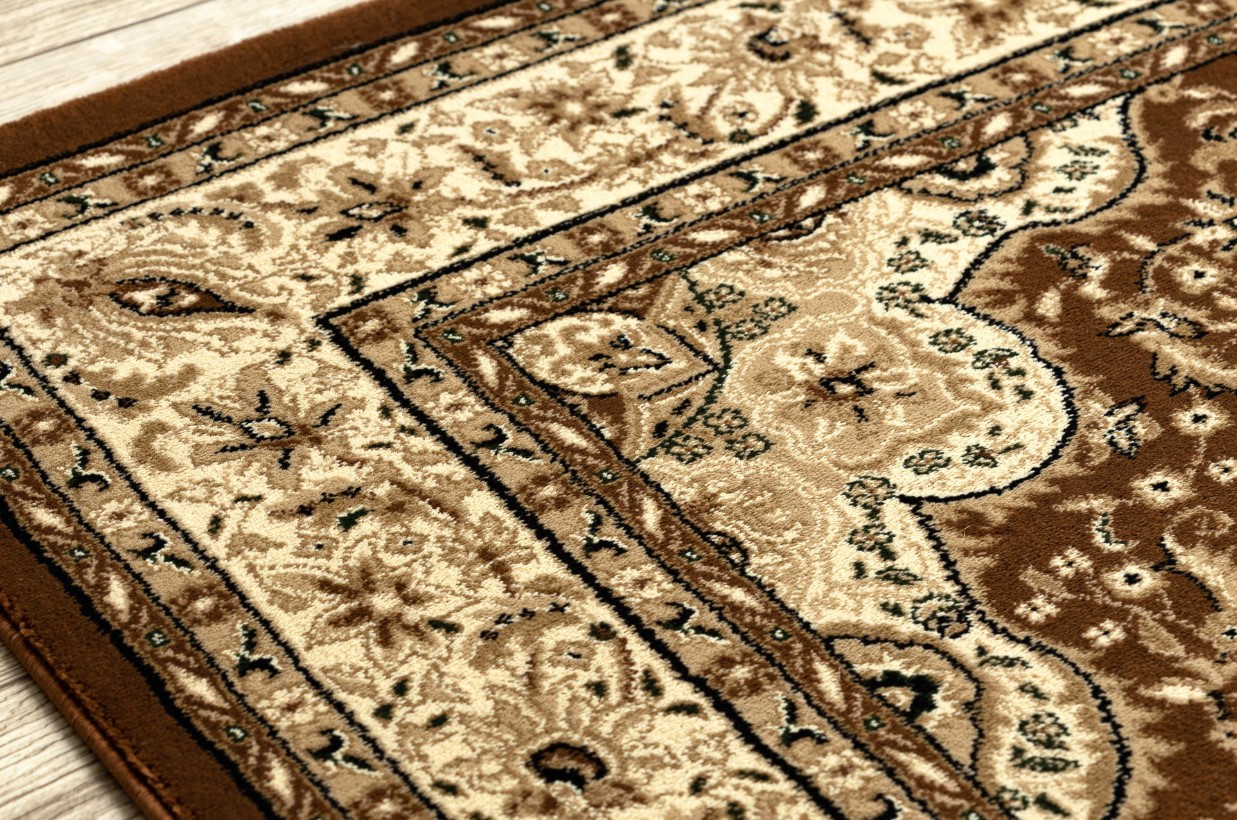 Koberec ROYAL AGY 0521 hnědý