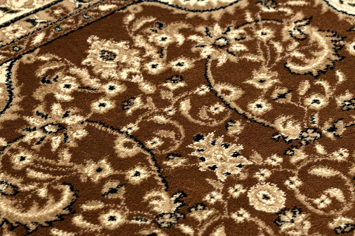 Koberec ROYAL AGY 0521 hnědý