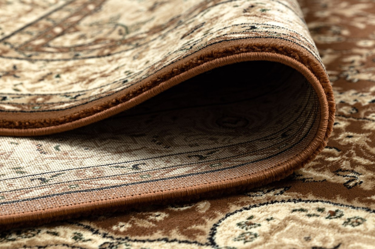 Koberec ROYAL AGY 0521 hnědý