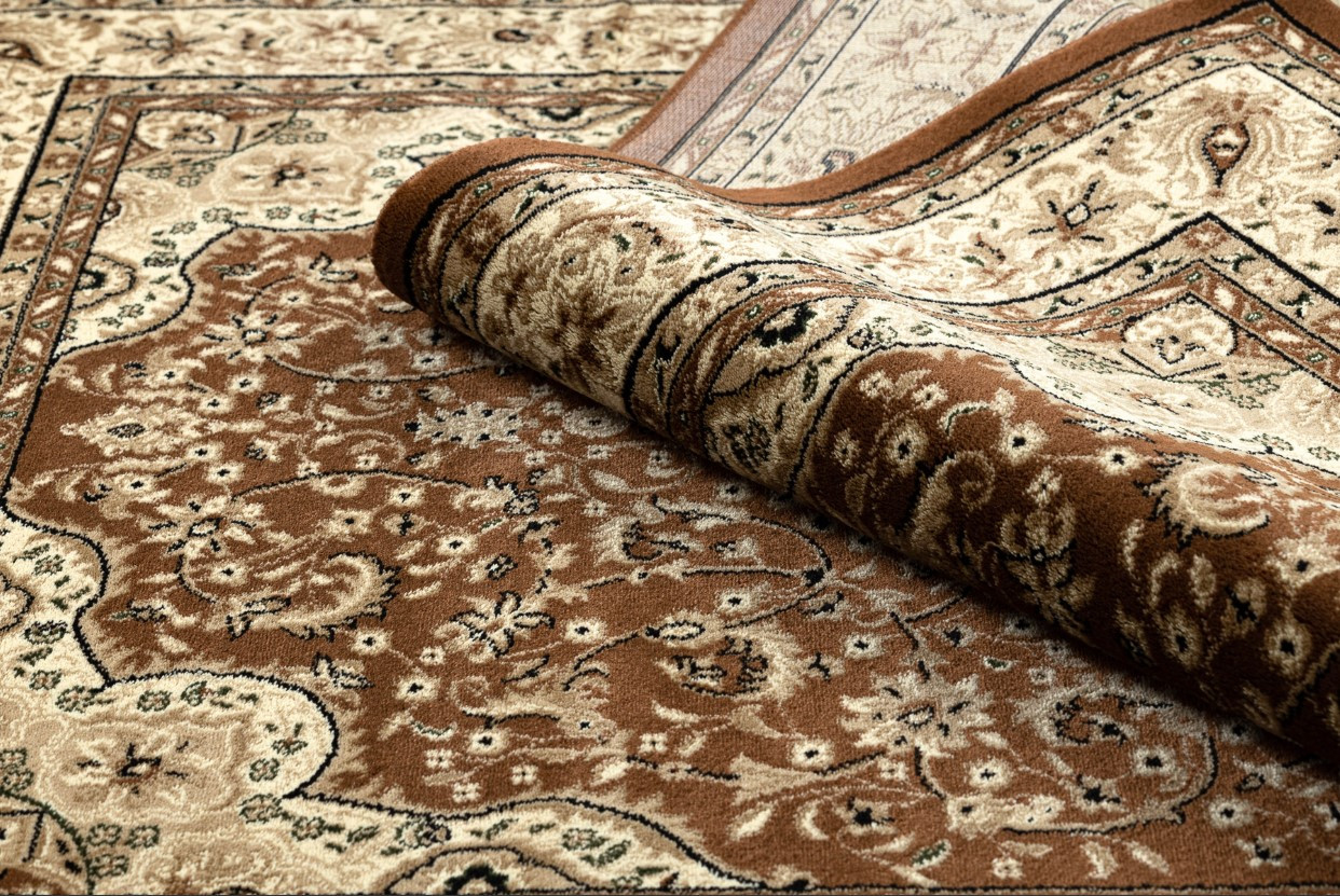 Koberec ROYAL AGY 0521 hnědý