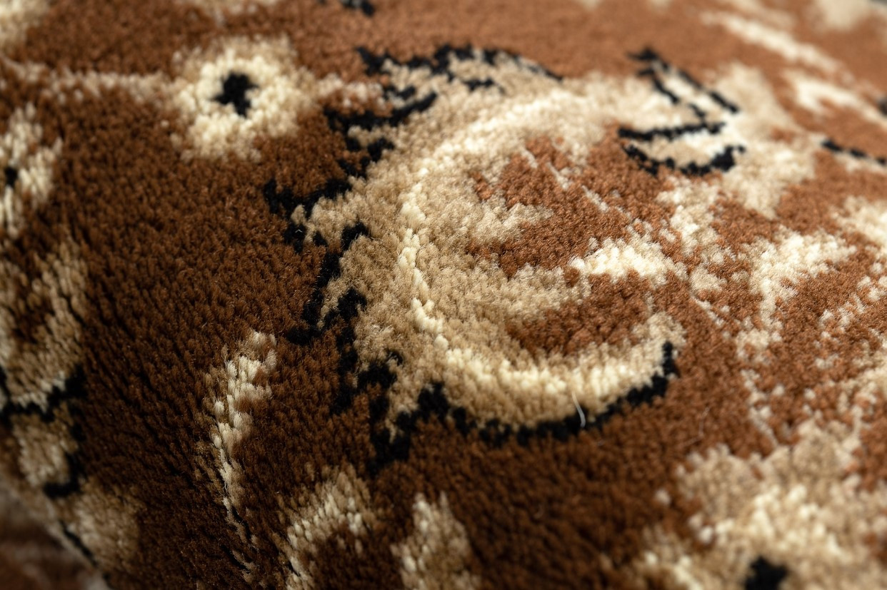 Koberec ROYAL AGY 0521 hnědý