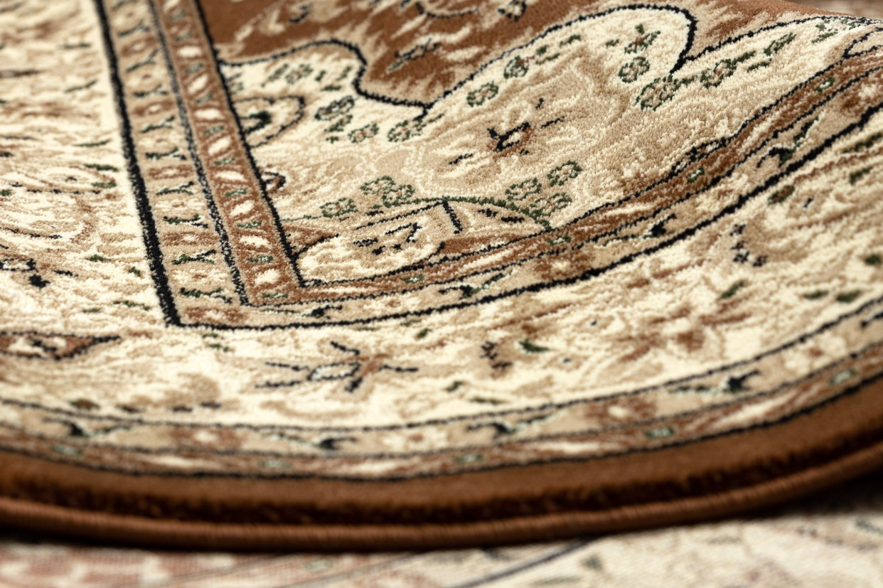 Koberec ROYAL AGY 0521 hnědý