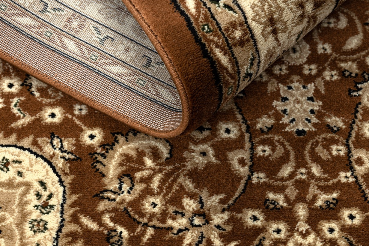 Koberec ROYAL AGY 0521 hnědý