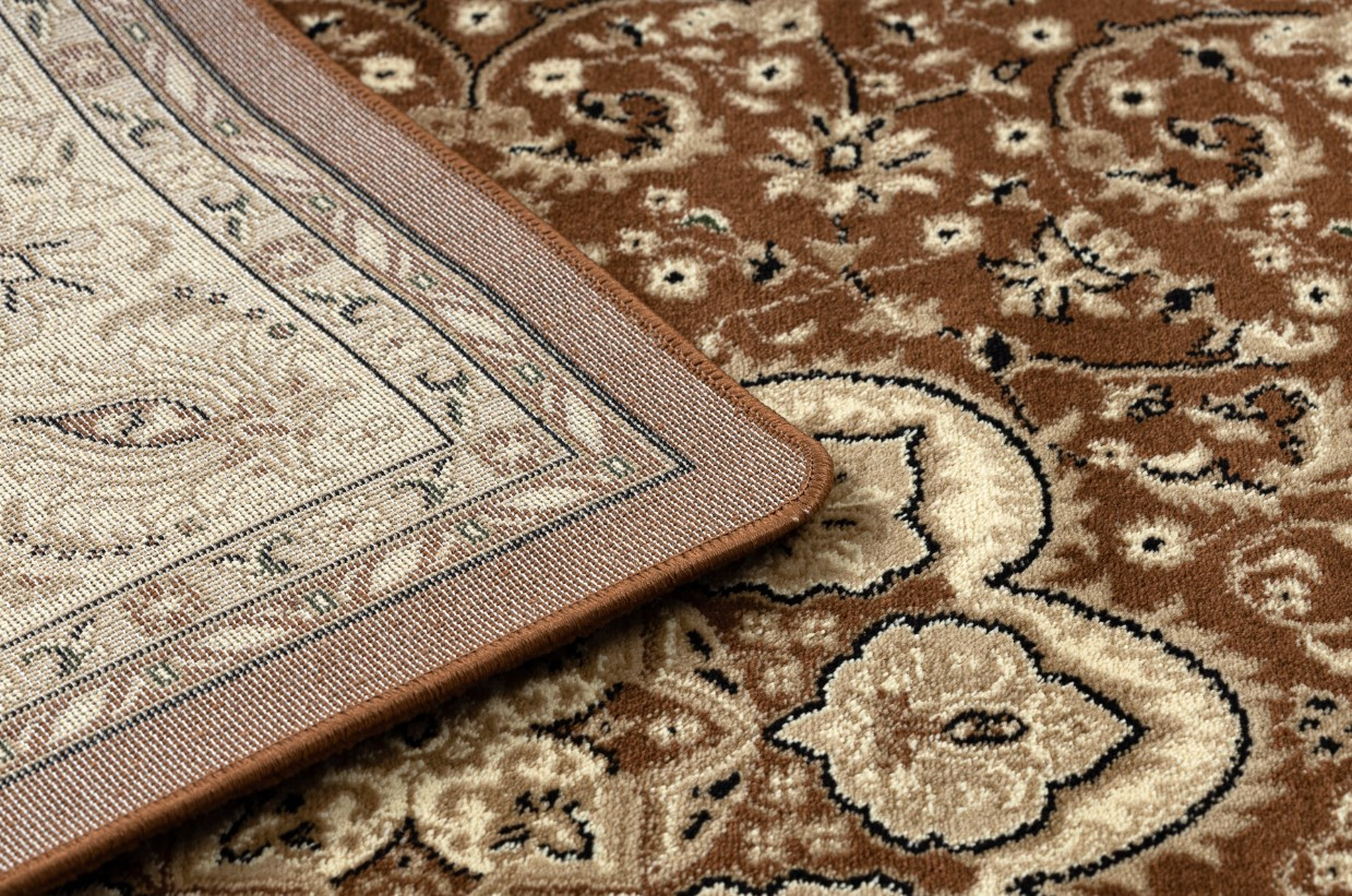 Koberec ROYAL AGY 0521 hnědý