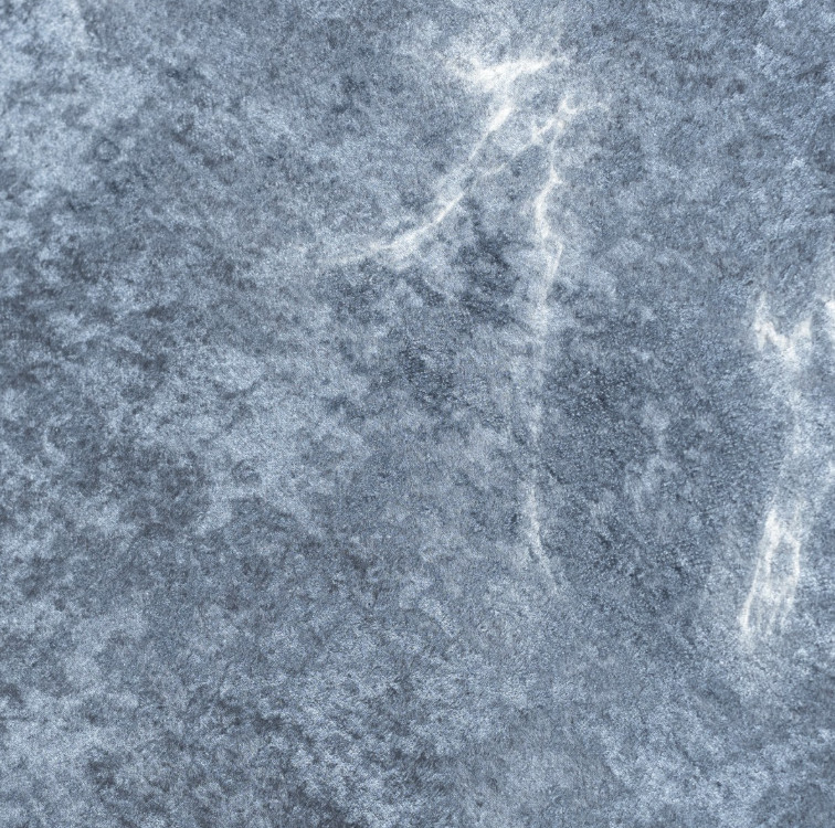 Protiskluzový koberec / běhoun 46741 KITCHEN šedý / bílý