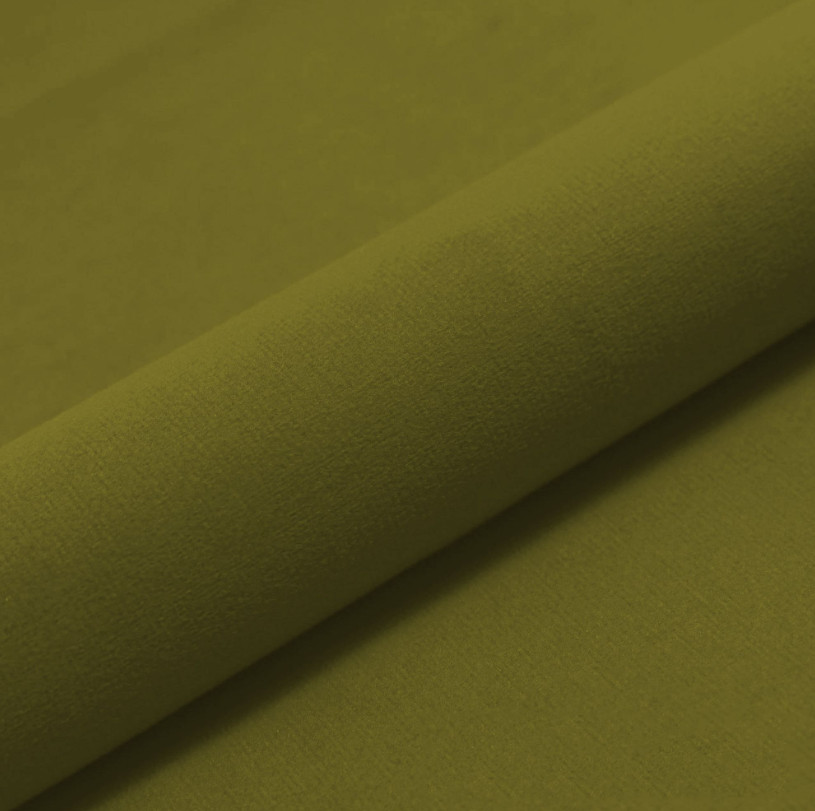 Plyšový sedací vak SAKO zelený