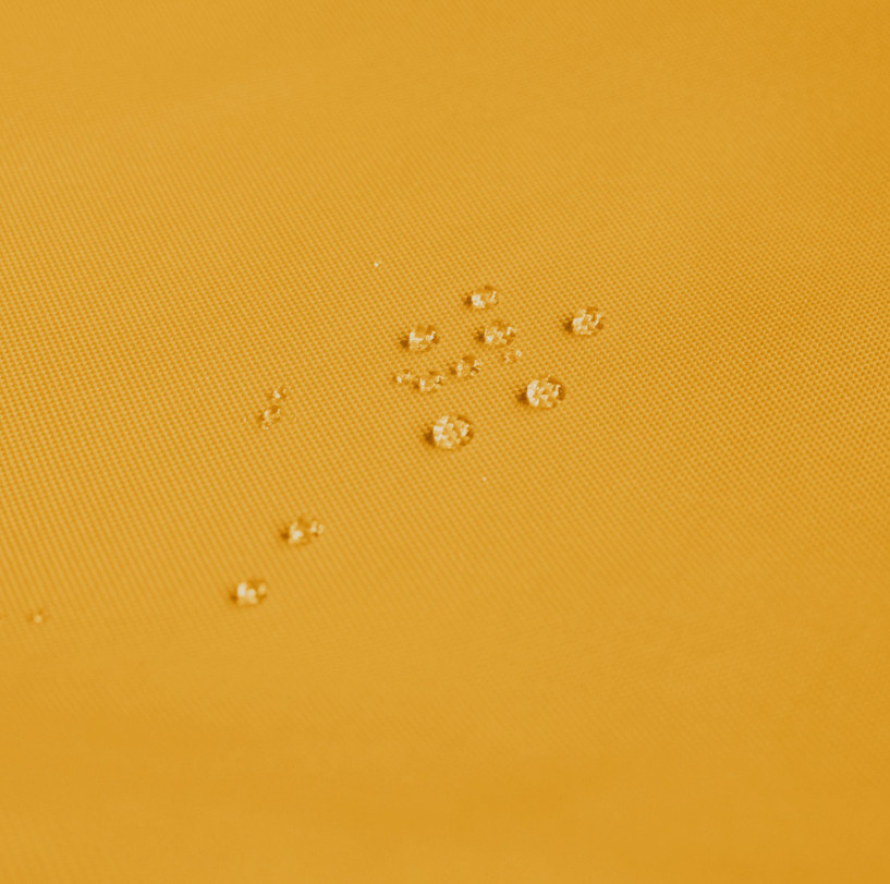 Sedací vak SAKO žlutý OUTDOOR