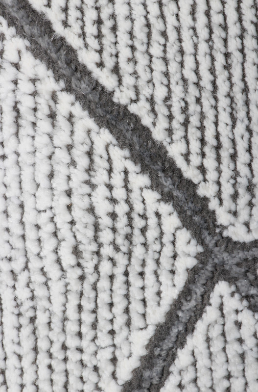 Koberec Diamond K4488S SILVER / SILVER