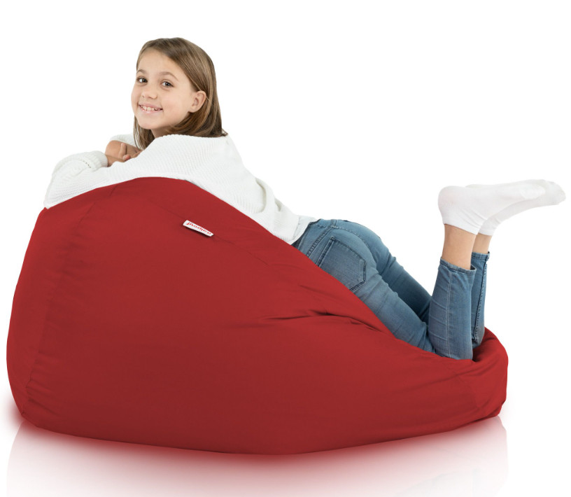 Sedací vak SAKO bordó OUTDOOR