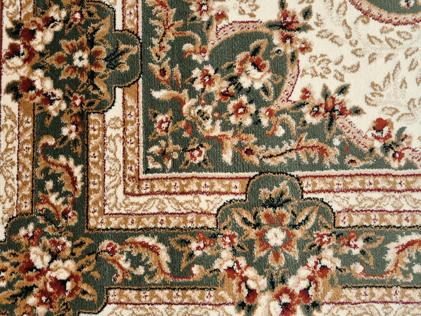 Koberec Orient 002 zelený