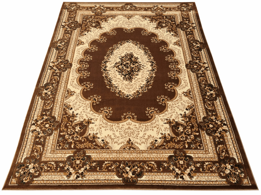 Koberec Orient 002 hnědý