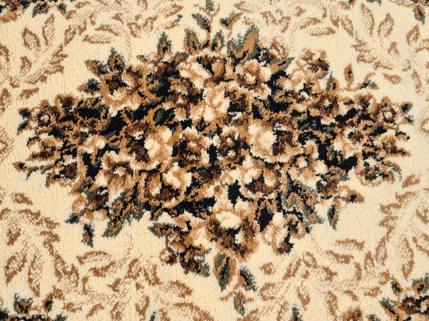 Koberec Orient 002 hnědý