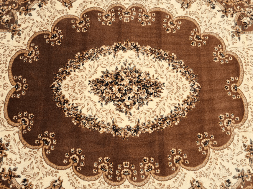 Koberec Orient 002 hnědý