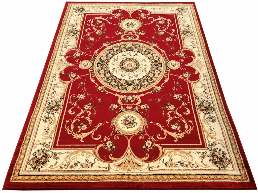 Koberec Orient 003 červený
