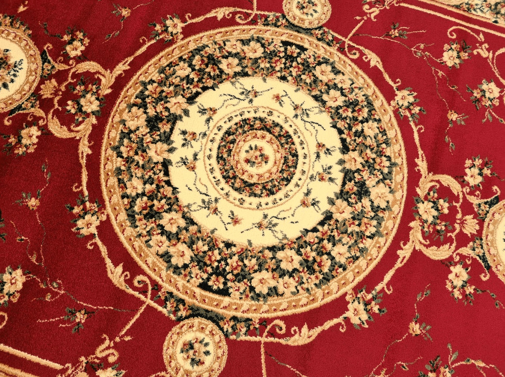 Koberec Orient 003 červený