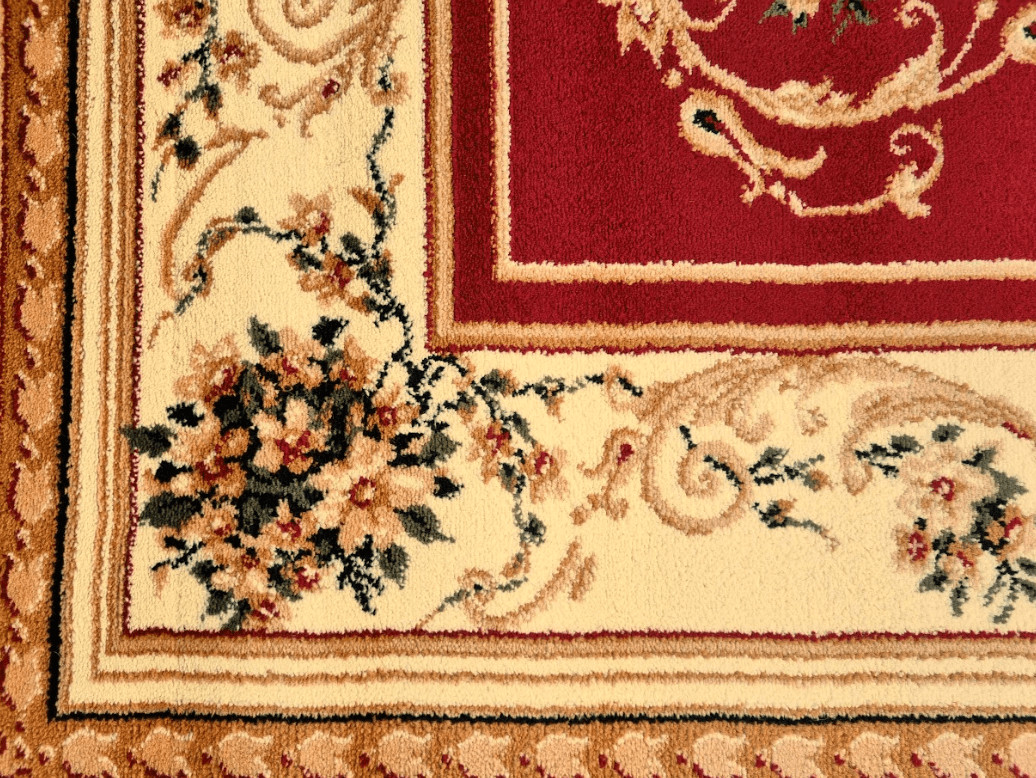 Koberec Orient 003 červený