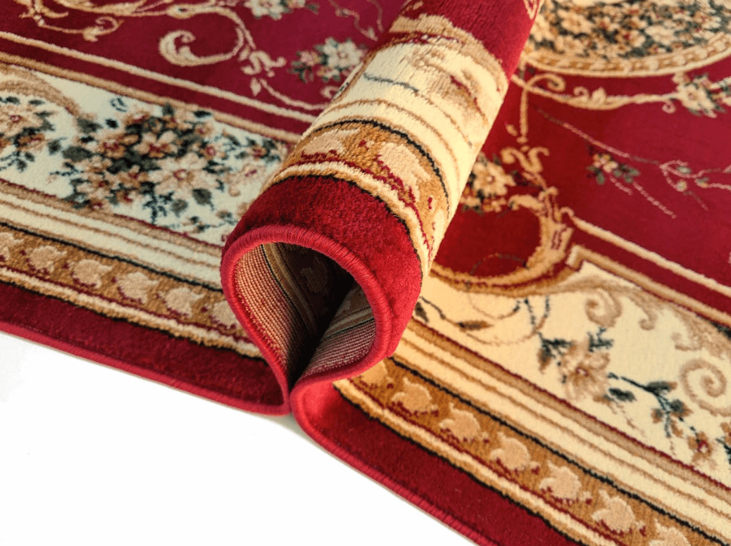 Koberec Orient 003 červený