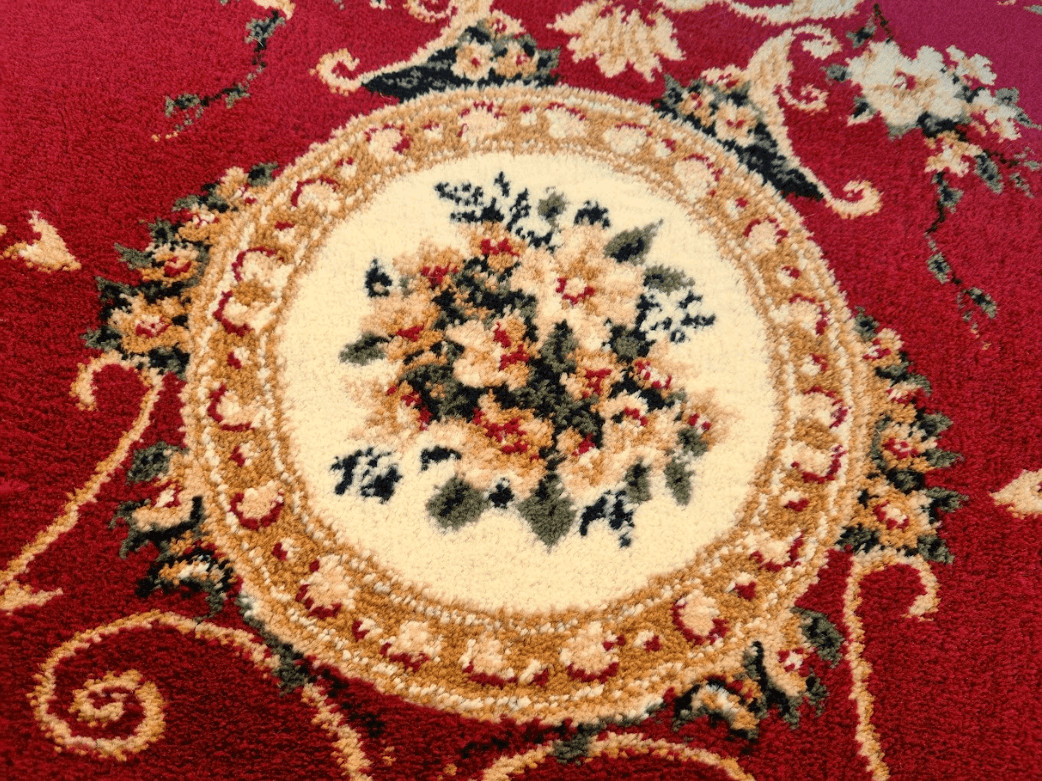 Koberec Orient 003 červený