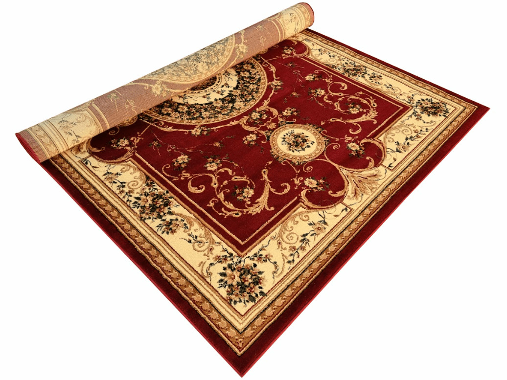 Koberec Orient 003 červený