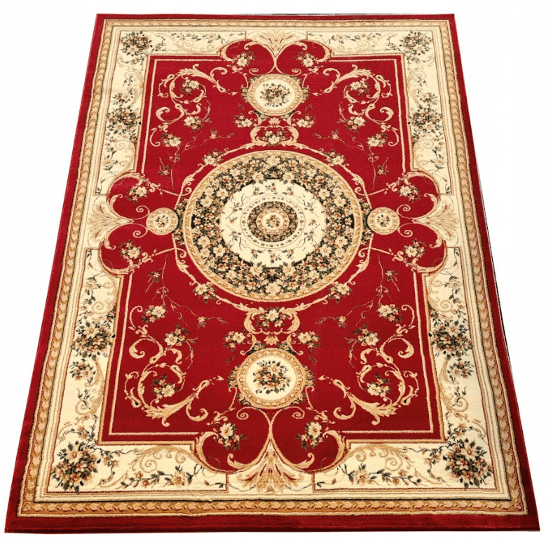 Koberec Orient 003 červený