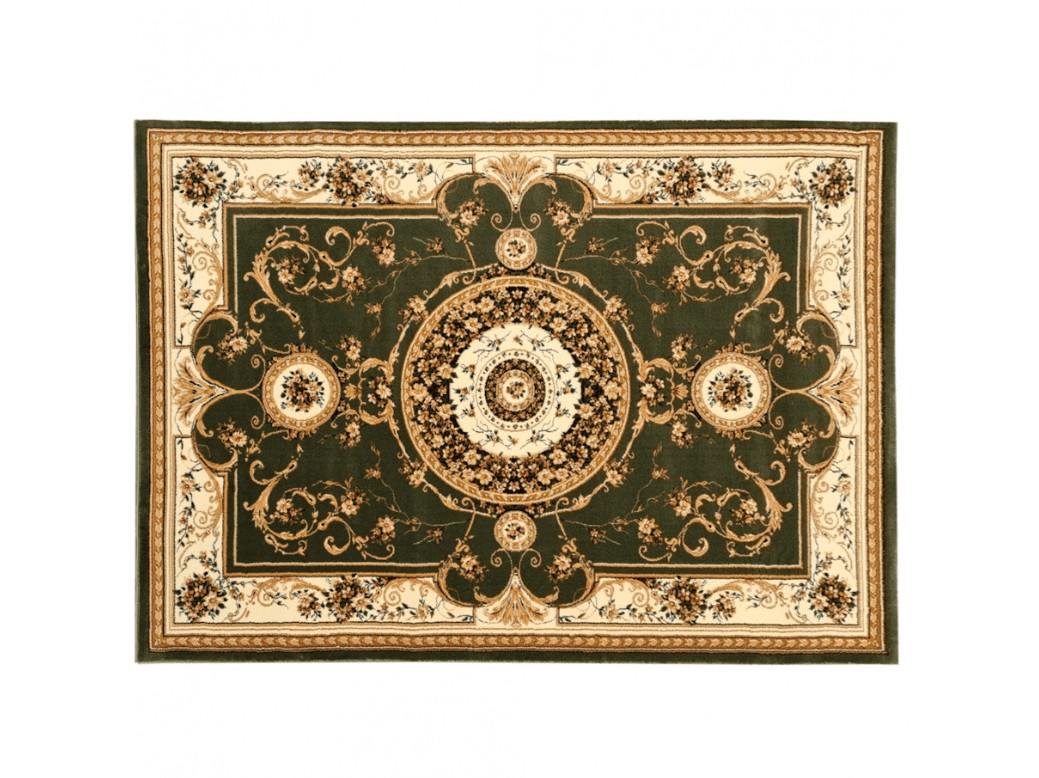 Koberec Orient 003 zelený