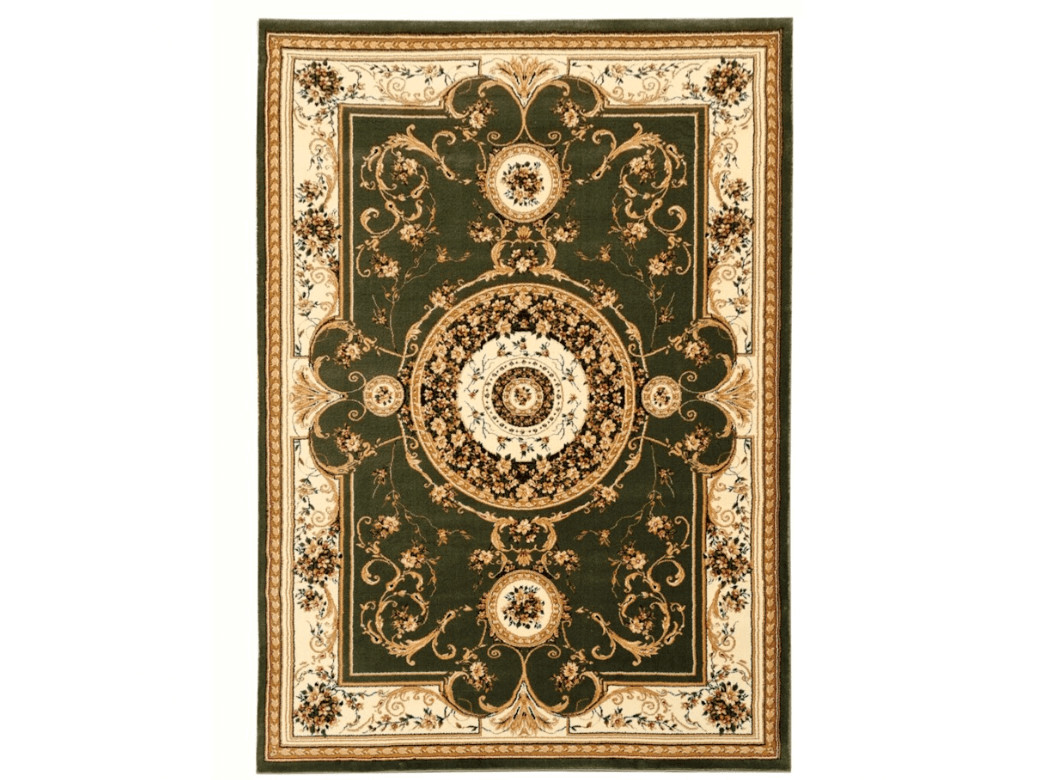 Koberec Orient 003 zelený