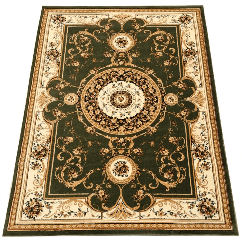 Koberec Orient 003 zelený