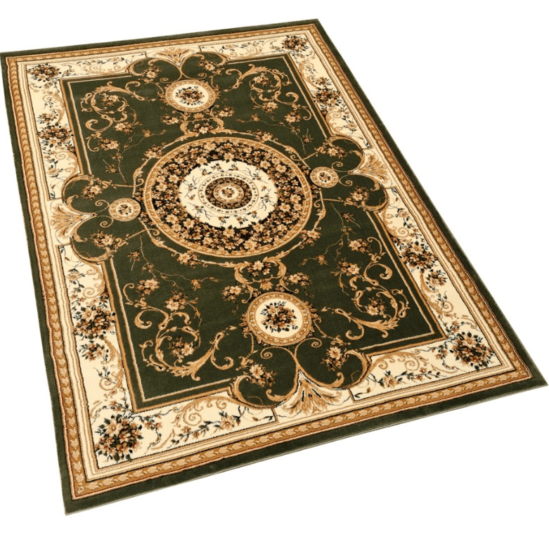 Koberec Orient 003 zelený